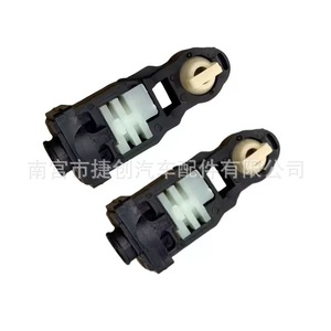 Jiechuang Auto Parts <b>Shift</b> Cable Adjuster For Ford 68064273AB Plastic Mechanical Gear <b>Knob</b> Accessory - Product Image 1