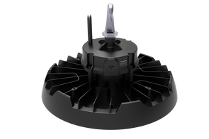 Dispositivo pendente in alluminio Highbay industriale UFO <span class=keywords><strong>Led</strong></span> alta luce della baia officina magazzino negozio 150W 200W 240W alta luce della baia