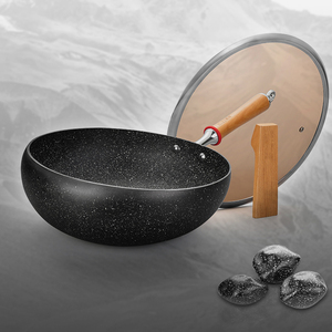 Boomerang <span class=keywords><strong>Wok</strong></span>-cocina de inducción antihumo, 30cm - Product Image 5