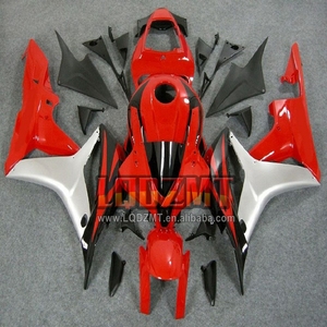 Carenado OEM para HONDA CBR600 <span class=keywords><strong>CBR</strong></span> rojo plata 600RR <span class=keywords><strong>600</strong></span> <span class=keywords><strong>RR</strong></span> CC CBR600RR F5 07 08 95No.29 600CC CBR600F5 2007 <span class=keywords><strong>2008</strong></span> Cuerpo de inyección - Product Image 1
