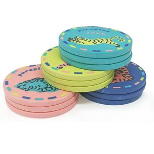 Jetons de <span class=keywords><strong>poker</strong></span> en céramique unis professionnels de 10 g, 39 mm, couleurs, casino de qualité supérieure, sans MOQ, logo tigre personnalisé pour le <span class=keywords><strong>tour</strong></span> de <span class=keywords><strong>poker</strong></span> européen - Product Image 4