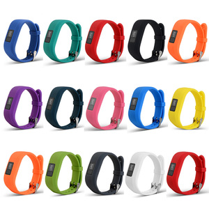 <span class=keywords><strong>Garmin</strong></span> <span class=keywords><strong>Vivofit</strong></span> 3 <span class=keywords><strong>Garmin</strong></span> JR <span class=keywords><strong>2</strong></span> 용 실리콘 시계 밴드 어린이 실리콘 시계 스트랩 팔찌 팔찌 - Product Image 6
