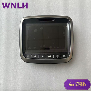 Moniteur d'excavatrice WNLH OEM DX-9 (300426-00049A) pour DX225LC, DX140, DX225 – Panneau d'affichage 300426-00049A, 300426-00202, 30042600049A - Product Image 1
