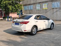 Autos Usados de Alta Calidad, Modelo 2014, 1.6L CVT GL-i, Modelos Clásicos, Ahorro de Combustible, Manejo Fácil en Condiciones de Carretera Difíciles