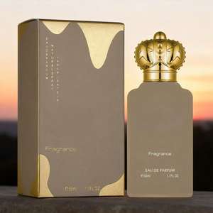 Perfume Hanna's Secret <span class=keywords><strong>de</strong></span> 50 ml, Estilo <span class=keywords><strong>de</strong></span> Oriente Medio, Nuevos Diseños <span class=keywords><strong>de</strong></span> Caja <span class=keywords><strong>de</strong></span> Exhibición, Aroma Dulce a Helado, Fragancia Duradera para <span class=keywords><strong>Mujer</strong></span> - Product Image 3