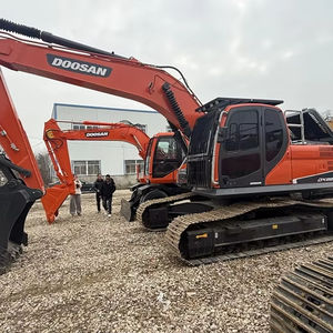 secondhand Excavator Doosan DX225 23 Ton Excavator High Quality <b>Second</b> <b>Hand</b> Excavator on Best Price - Product Image 2