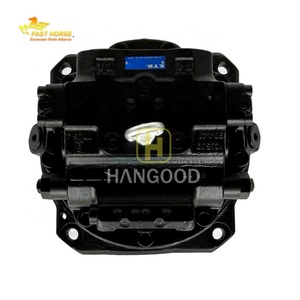 มอเตอร์ไฮดรอลิก Hangood 21N-60-34100 สำหรับรถขุด KOMATSU PC1250 ชุดขับเคลื่อนสุดท้ายสำหรับเครื่องจักรก่อสร้าง - Product Image 4