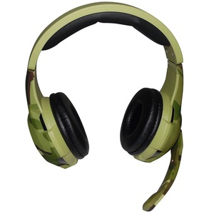 Tucci A4 Gaming Headset Light Green Camouflage With <b>Microphone</b> <b>For</b> <b>PC</b> And Console - Product Image 5