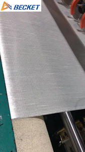 <span class=keywords><strong>Tissu</strong></span> en fibre de verre biaxial à 0/90 degrés <span class=keywords><strong>pour</strong></span> la construction de bateaux et de yachts - Product Image 2