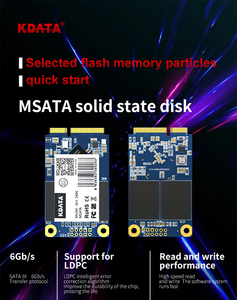 Fabrika fiyat yüksek kalite SSD mSATA kart 64GB/128GB/256GB/512GB/1T marka yeni SSD 256gb - Product Image 6