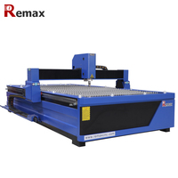 Table de découpe plasma CNC 1530 1560 pour métaux