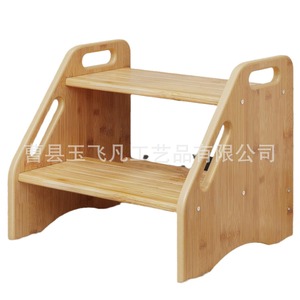 Taburete de madera para niños, multifuncional, para inodoro, con reposapiés, para mayores de 4 años - Product Image 5