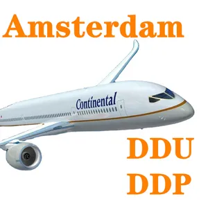 Air Freight 1688 dropshipping suppliers online China to Spain Portugal Italy Belgium Romania Amsterdam Airport