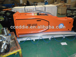 מותג EDT SB151 175 מ""מ אזמל משתיק פטיש הידראולי עבור בניית חופרים וכרייה מצרפים מותגים סיניים - Product Image 2