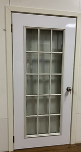 <span class=keywords><strong>Porte</strong></span> de salle de bain PHIPULO au design élégant, en <span class=keywords><strong>verre</strong></span> <span class=keywords><strong>translucide</strong></span> décoratif pour l'intérieur - Product Image 5