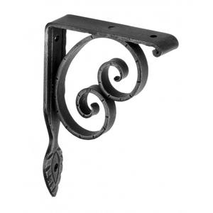 Horca <span class=keywords><strong>de</strong></span> <span class=keywords><strong>hierro</strong></span> forjado a mano para decoración <span class=keywords><strong>de</strong></span> exteriores pesada - Product Image 4