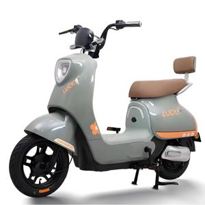 Vélo électrique à deux roues, 3 vitesses, moteur sans balais 500W, longue autonomie, cadre en acier, freins à disque hydrauliques - Prix bas - Product Image 4