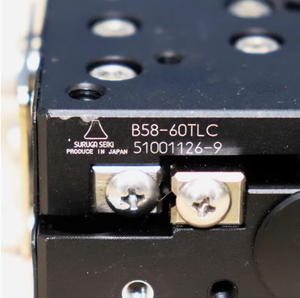 MISUMI SURUGA SEIKI B58-60TLC Ganiomètre Conimètre Clinomètre Utilisé Composants Mécaniques Généraux avec Photos Réelles - Product Image 6