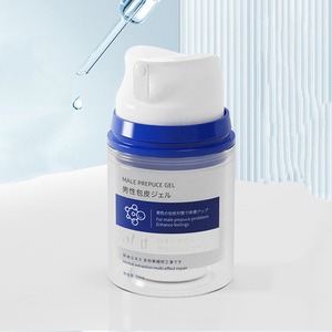 Nuovo <span class=keywords><strong>Gel</strong></span> Preputiale Prodotti per il Sesso Liscio e Idratante Dispositivo per la Cura Personale Maschile <span class=keywords><strong>Gel</strong></span> Automatico per la Rimozione del Prepuzio - Product Image 5