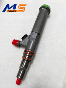 Inyector Common Rail X59407500020 AAHLR03024 para Motor MTU4000.03, Diseño de Ingeniería que Garantiza Rendimiento Óptimo - Product Image 1