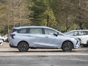 Dongfeng M4 HEV, Vehículo Eléctrico Híbrido MPV, Deportivo y Elegante, Ahorro de Energía, Autonomía de 201-300 km, Motor de 50-100 KW, Batería de Litio de 50-70 kWh - Product Image 2
