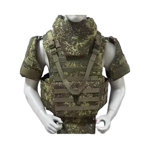 อุปกรณ์และเสื้อผ้าป้องกันเพื่อความปลอดภัยกลางแจ้งลายพรางผ้าอ๊อกซ์ฟอร์ดแบบ1000D - Product Image 1