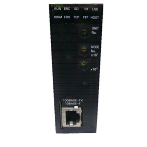 รับประกัน 1 ปี โมดูลสื่อสาร PLC รุ่น CJ1W ซีรีส์ CJ1W-ETN21/CJ1W-PRM21/CJ1W-CORT21 PLC - Product Image 2