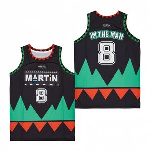 เสื้อบาสเก็ตบอลปักเย็บแบบกำหนดเองสไตล์ใหม่โพลีเอสเตอร์ตาข่ายพิมพ์ลายการ์ตูนสัตว์ประหลาดสัตว์แนวสตรีทชุดกีฬา - Product Image 6