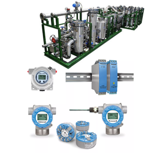 Gas Conditioning Skids With SmartLine <b>Temperature</b> Transmitters STT850 High Performance <b>Temperature</b> Instruments STT850 Gas Condit - Product Image 1