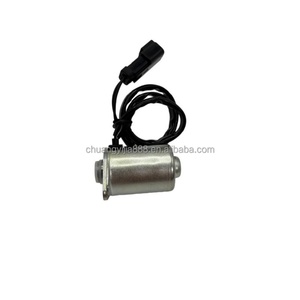 Vanne solénoïde rotative 20Y-60-32120/20Y-60-32121, neuve, pour pièces d'excavatrice PC200-7 PC220-7 - Product Image 1
