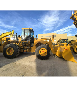 Offres spéciales Chargeuse sur pneus Caterpillar 950H d'occasion Chargeuses CAT 950H d'occasion en excellent état en stock - Product Image 2