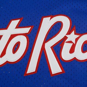Hombres de Puerto <span class=keywords><strong>Rico</strong></span> # Sudadera de Béisbol Vintage 21, Camiseta Clásica de Béisbol Cosida - Product Image 5