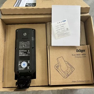 Drager X-am8000 Pocket Gas Detector Rechargeable Battery Wireless Interface Toxic Gas <b>Monitoring</b> - Product Image 4
