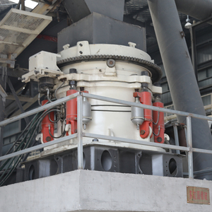 SC(S) loạt đơn xi lanh thủy lực Máy nghiền bánh xích Máy Nghiền hình nón máy nghiền đá hình nón nhỏ Máy Nghiền hình nón - Product Image 6