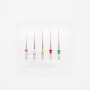 Nouveauté TurNato Gold Heat Active Nickel Titanium Alloy Machinery Root <span class=keywords><strong>Canal</strong></span> Treatment Dental Engine Endodontic Series - Product Image 2