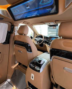 Sièges de voiture Luxuny, sièges de massage, sièges de capitaine VIP pour MPV, pour Toyota Alphard - Product Image 6