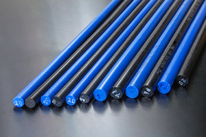 Màu xanh và đen Nylon Rod pa6 mc901 dễ dàng đổ tấm nhựa - Product Image 6