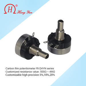 RV24 Rotary precisión potenciómetro - Product Image 4