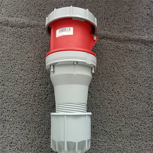 ABL Aviation Connector Plug Socket K54S35 G54S35 5 พินเยอรมนีนำเข้าสำหรับอะไหล่เครื่องมือกล - Product Image 2