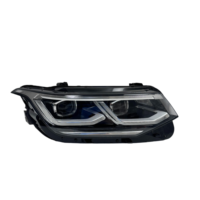 Phare de voiture de remplacement OE adapté au Volkswagen Tiguan L, phare LED