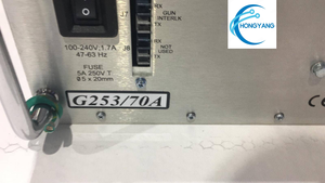 <span class=keywords><strong>HiTek</strong></span> G253/70A AMAT ชุดจ่ายไฟ AMAT 0190-A1311 HVPS1 - Product Image 3