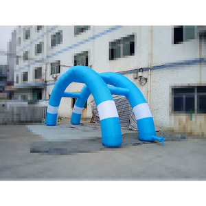 ซุ้มเป่าลมสำหรับโฆษณากลางแจ้งทรงกลมสำหรับโปรโมชั่นของแบรนด์ - Product Image 4