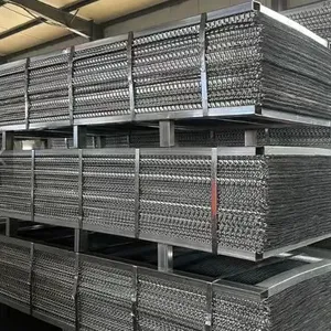 中国工厂来源金属建材27 "X 96" 金刚石膨胀金属车床用于抹灰