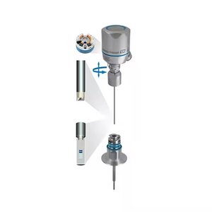 Termómetro Higiénico RTD Endress+Hauser ITHERM TM411 de Alta Calidad con Pantalla LCD y HART/Bluetooth TM411 Quality Ither - Product Image 3