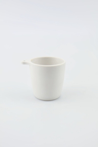 Tasse à expresso écologique jetable pour le recyclage des résidus de café, design italien pour les cafés - Product Image 3