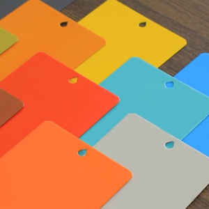 Peinture de revêtement en polyester thermodurcissable <span class=keywords><strong>Ral</strong></span> <span class=keywords><strong>1013</strong></span> <span class=keywords><strong>1015</strong></span> 9016 9003 9010, revêtement en poudre pour surface métallique, vente chaude - Product Image 4