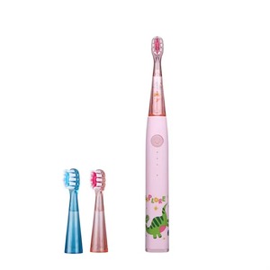 Cepillo de Dientes Eléctrico Sónico Inteligente con Posicionamiento Acústico de Calidad OEM al por Mayor, Cepillo de Dientes Eléctrico para Niños - Product Image 1