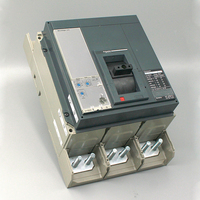 Wenzhou-disyuntor compacto NS800N 800A 1000A MCCB, fabricante 3P