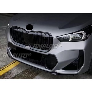 ชุดแต่งกระจังหน้ารถยนต์ แถบตกแต่งกระจังหน้า ชุดแต่งรอบคัน สำหรับ BMW X1 U11 ปี 2023-2024 อะไหล่ภายนอก - Product Image 6