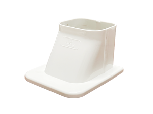 Cubierta para Aberturas de Pared en Conductos de Aire Acondicionado - Product Image 6